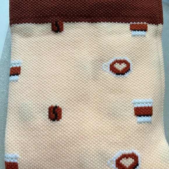 NWT | Clove Compression Socks Coffee | Sz M - Picture 4 of 4